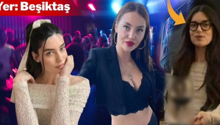 İş insanının olaylı partisi: Rus kadının gizli çekimleri ortalığı karıştırdı