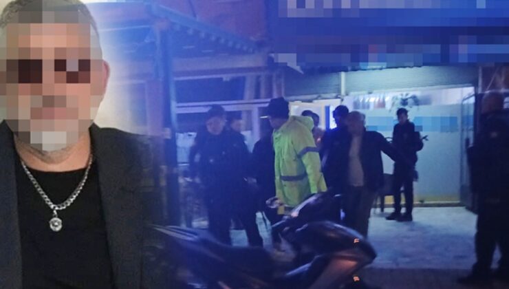 İş yerinde tartıştığı arkadaşlarını öldürdü