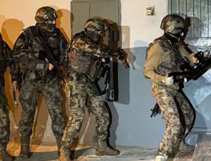 İstanbul ve Ankara’da IŞİD operasyonları: Çok sayıda gözaltı