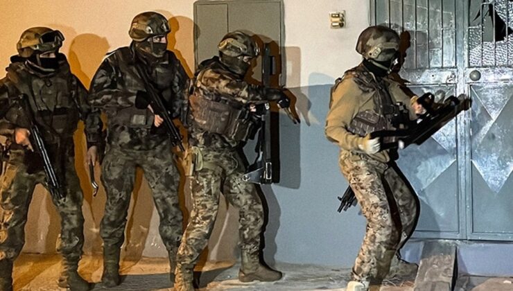 İstanbul ve Ankara’da IŞİD operasyonları: Çok sayıda gözaltı