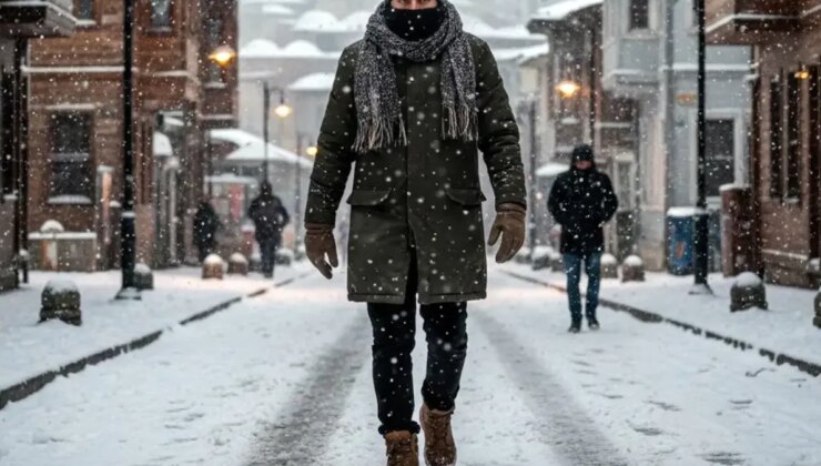 İstanbul ve Ankara’ya dondurucu soğuklar geliyor
