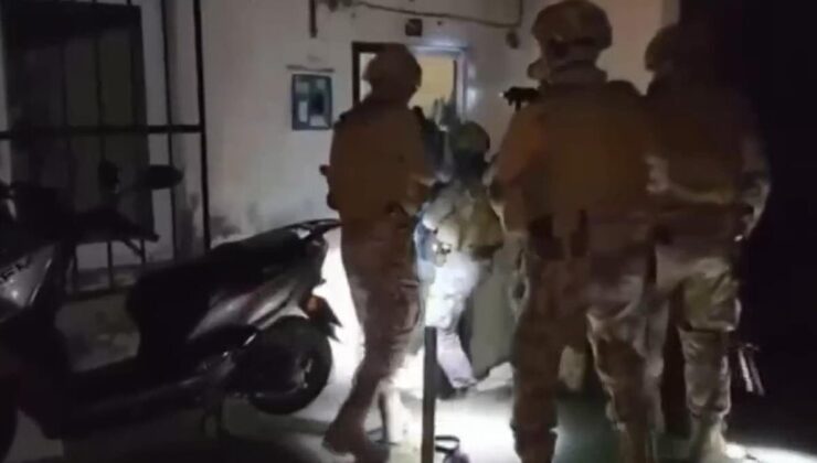 İstanbul’da operasyon: Çok sayıda kişi gözaltında