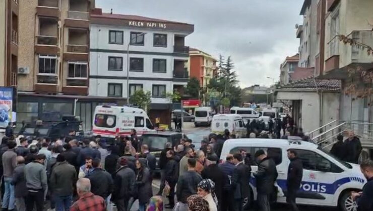 İstanbul’da operasyonda çıkan çatışmada bir polis şehit oldu!