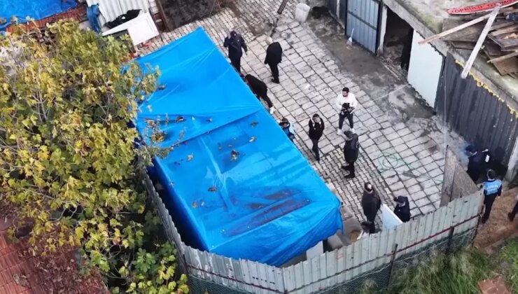 İstanbul’un göbeğinde ‘at kesimi’ skandalı! Vatandaşlara yedirmişler