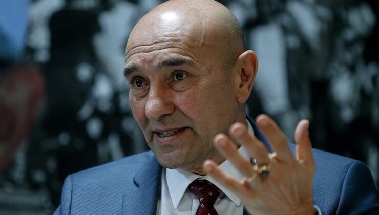 İZBETON davasında Tunç Soyer’in tutukluluğunun devam kararı verildi