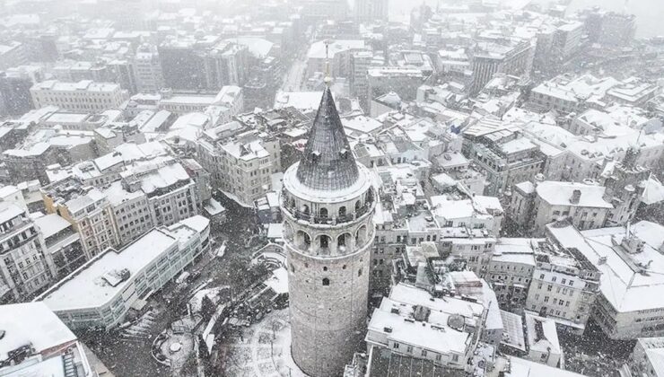 İzlanda’dan İstanbul’a geliyor: AKOM kar için tarih verdi