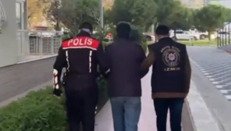 İzmir’de 24 saatte 168 kişi yakalandı