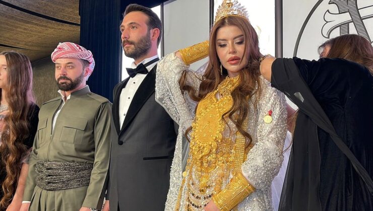 İzol Aşireti ile Barzani görkemli düğünle dünür oldu