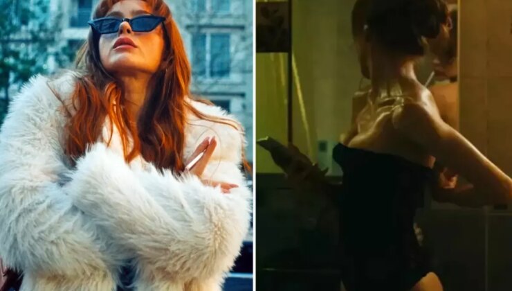 Jasmine dizisini TV+ yayından kaldırdı