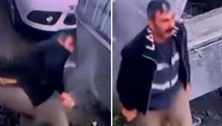 Kamera kayıttaydı: İSKİ çalışanının yaptığı akıllara durgunluk verdi