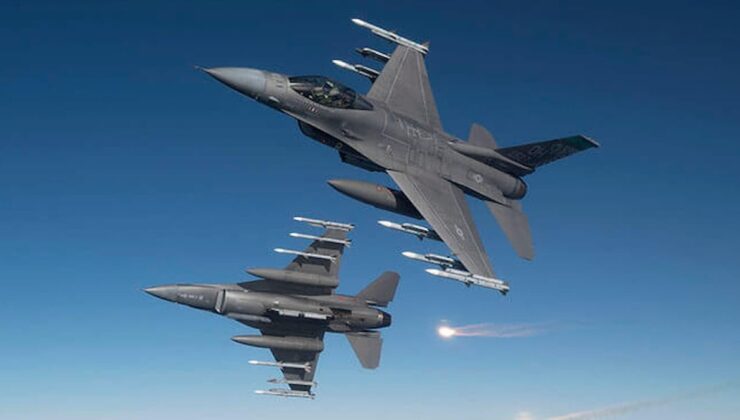 Karadeniz’de sıcak temas! TSK, Türk hava sahasına yaklaşan İHA’yı düşürdü