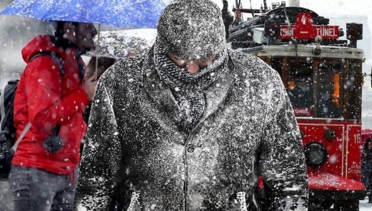 Karakış kapıda! Kar, sağanak ve dondurucu soğuklar geliyor; 40 gün sürecek