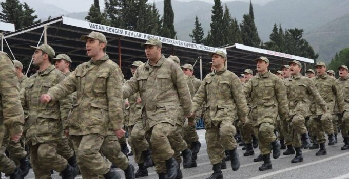 Kardeşe göre askerlik dönemi başlıyor: İstediğini seçebilecekler