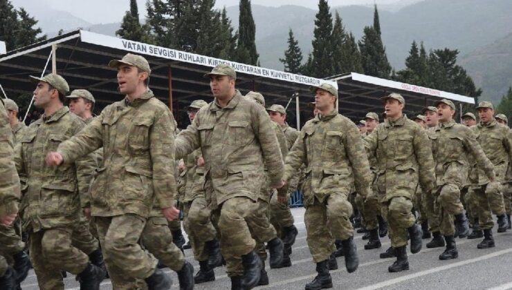 Kardeşe göre askerlik dönemi başlıyor: İstediğini seçebilecekler