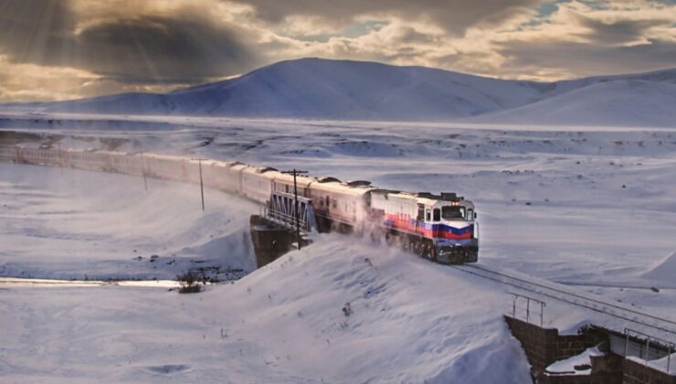 Kars Doğu Ekspresi’ne kavuştu