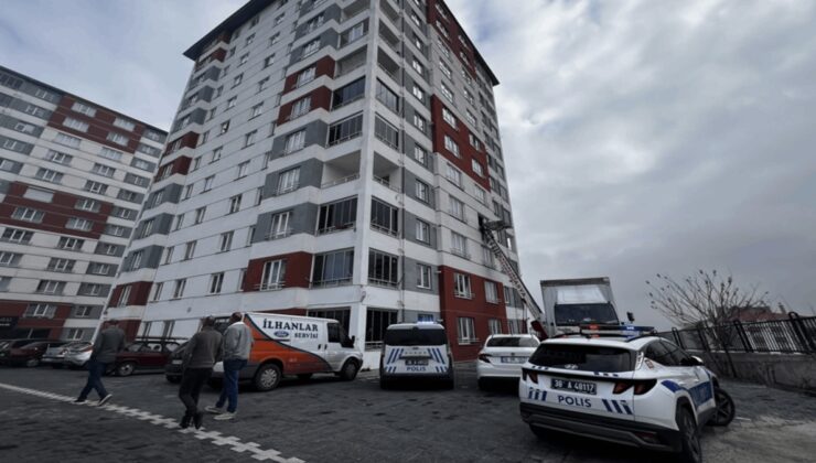 Kayseri’de bıçaklı kavga: 1 yaralı