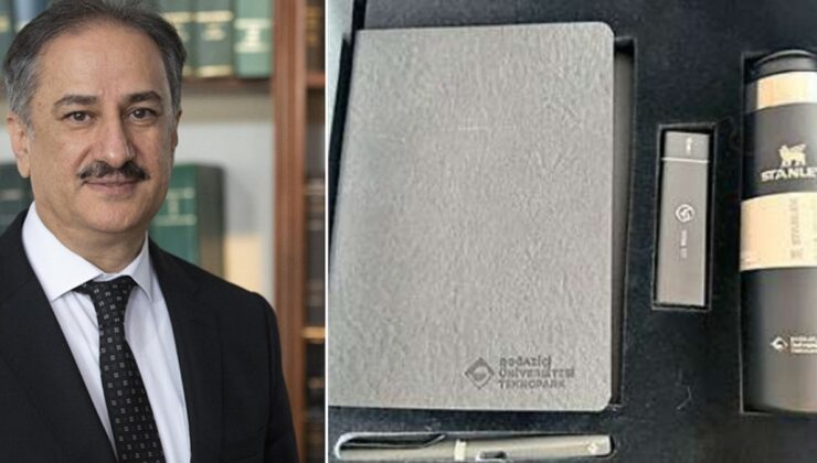 Kayyum rektör 5 milyonu böyle saçtı!