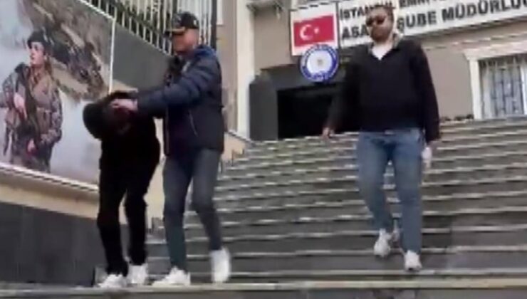 Kendisine ‘Lübnanlı Murat’ diyerek Yunan kadını dolandırdı, Hataylı İsmail olduğu ortaya çıktı