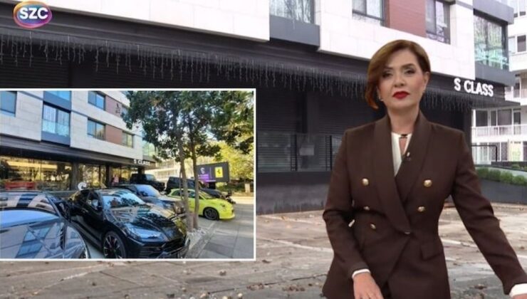 Kepenkler kapalı, iddialar büyük: Milyonluk araçları bırakıp kaçtı mı?