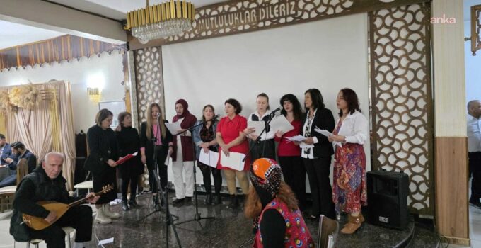 KESK’in 30. yılı Malatya’da düzenlenen etkinlikle kutlandı