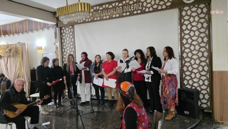 KESK’in 30. yılı Malatya’da düzenlenen etkinlikle kutlandı