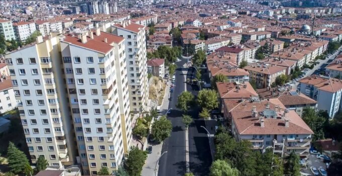 Konut satışları 5 ayın en düşük seviyesinde! İşte en çok konut satılan iller