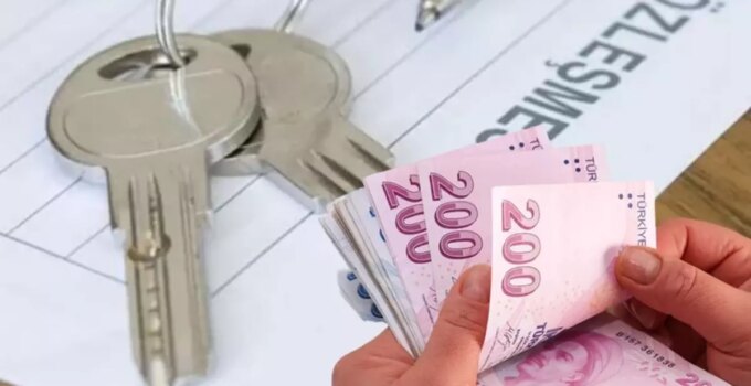 Konut ve iş yerleri için uygulanacak kira zam tavanı yüzde 35.91 oldu