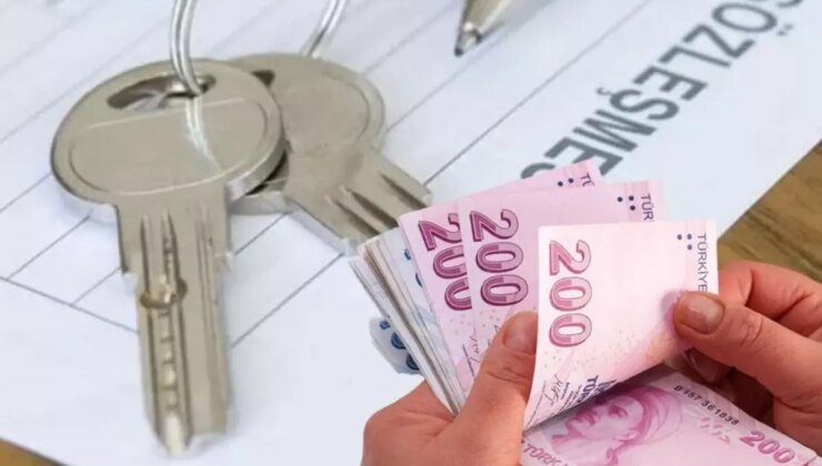 Konut ve iş yerleri için uygulanacak kira zam tavanı yüzde 35.91 oldu