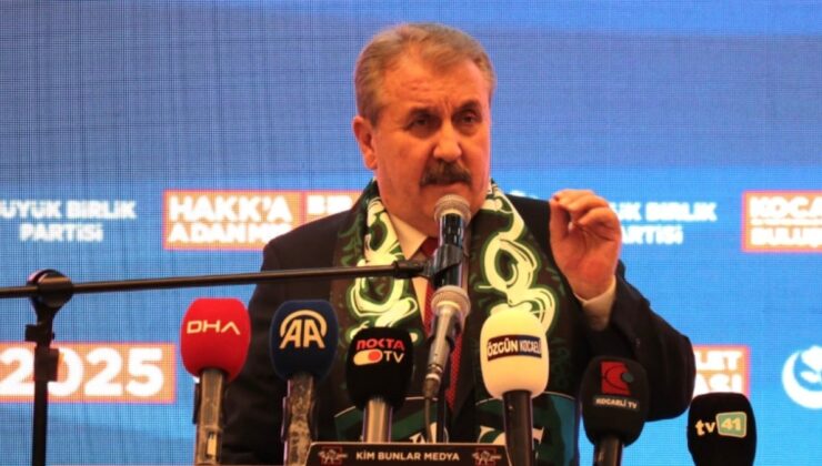 Küçük ortak ‘infaz yasası’nı eleştirdi: Yatmadan çıkıyorlar