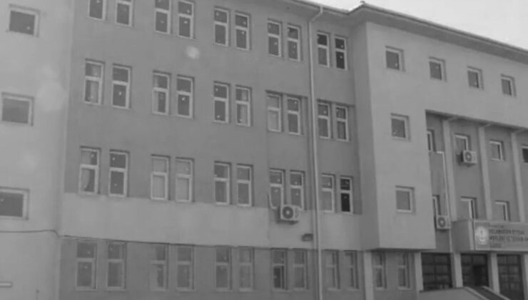 Lisede taciz skandalı: Öğretmen tutuklandı