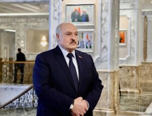 Lukaşenko’dan Maduro’ya sıcak davet: “Kapımız ona açık”