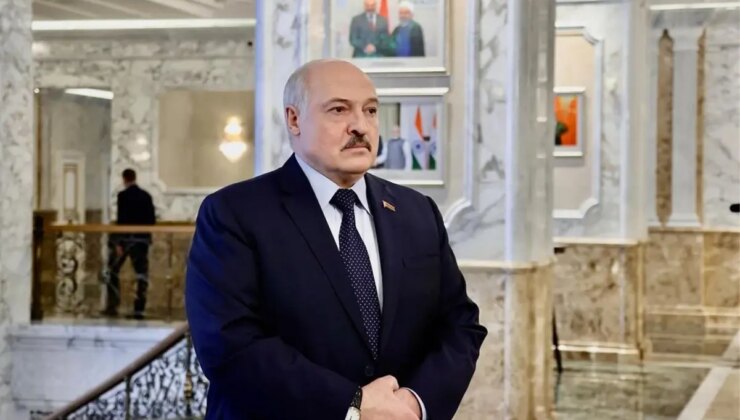 Lukaşenko’dan Maduro’ya sıcak davet: “Kapımız ona açık”