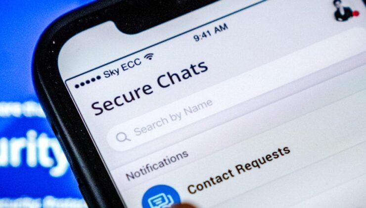 Mafyanın gizli haberleşme ağı patladı: İçinden 4 bin 500 kişinin adı çıktı