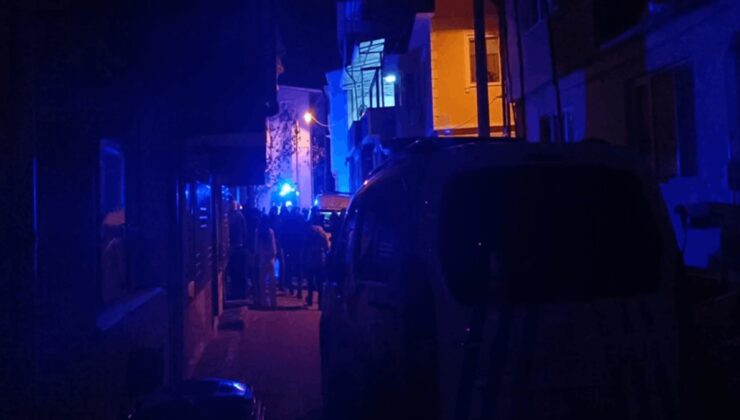 Mahallede korkunç olay: Kızı yatakta, baba asılı halde ölü bulundular