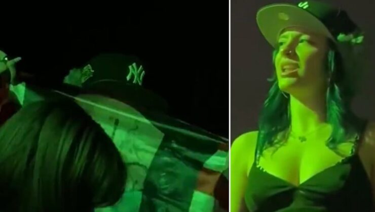 Manifest’in ‘Zoktay’ından dikkat çeken hareket: ‘Türk’üm ben imzalamam!’