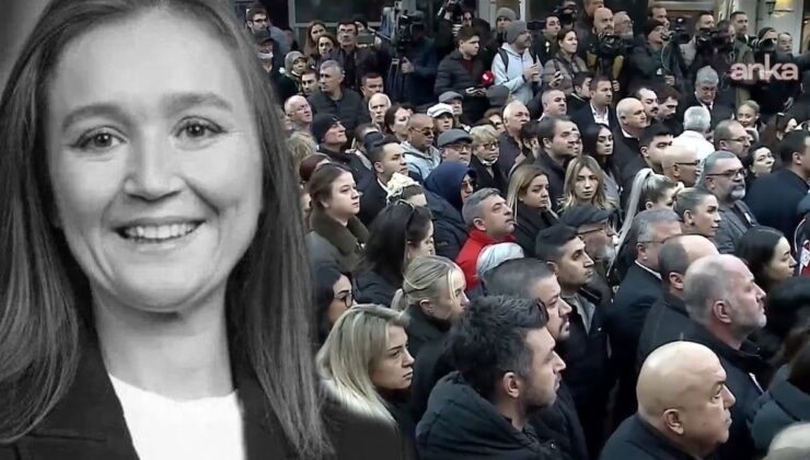 Manisa Gülşah Durbay’ı son yolculuğuna uğurluyor