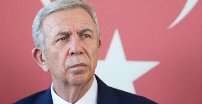 Mansur Yavaş TRT’ye ateş püskürdü: Manipülatif haberinizi derhal düzeltiniz!