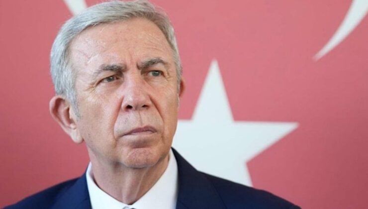 Mansur Yavaş TRT’ye ateş püskürdü: Manipülatif haberinizi derhal düzeltiniz!