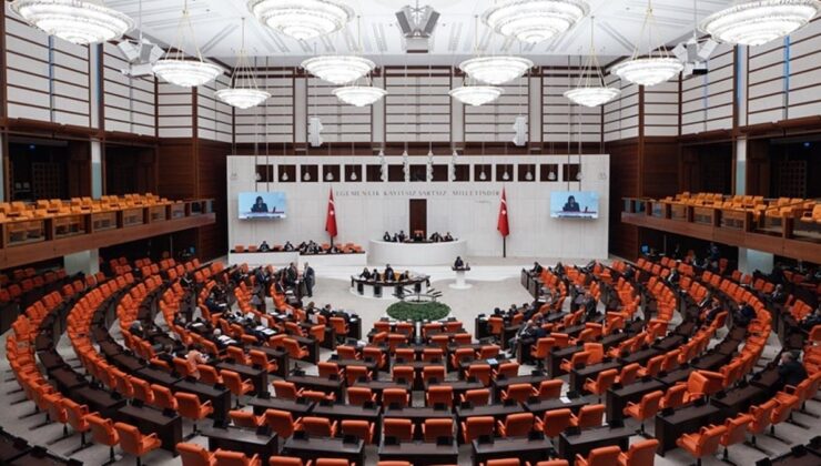 Meclis’e çocuk teklifi! 5 yaşına kadar anne ya da baba izinli olsun