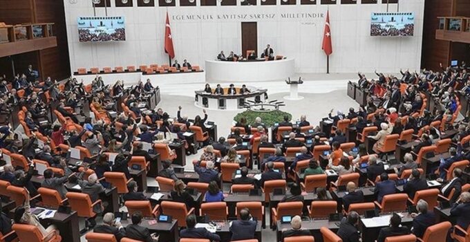 Meclis’te ikinci ‘taciz’ skandalı: İnceleme başlatıldı