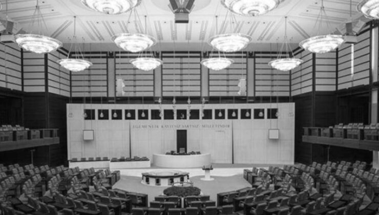 Meclis’teki tacizi kadın amir ‘kimseye anlatma’ demiş!