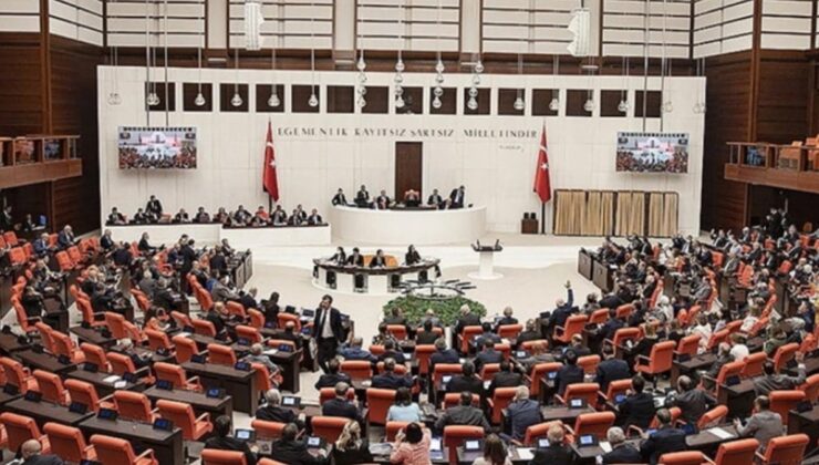 Meclis’teki tacizin savunması da skandal!