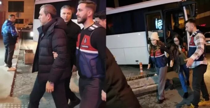 Mehmet Akif Ersoy’un tutuklanma nedeni ortaya çıktı… Sevk yazısında  ‘cinsel ilişki’  detayı