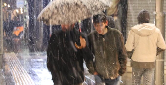 Meteoroloji tarih verdi! 5 Büyükşehir için kritik uyarı geldi