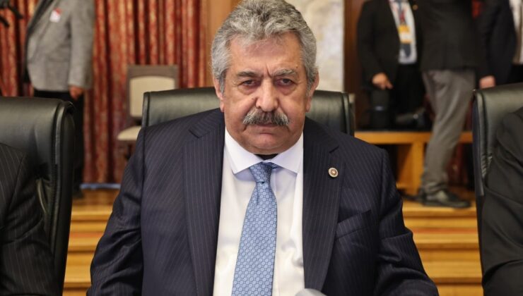 MHP aftan yararlanmayanlara ‘sabır’ diledi