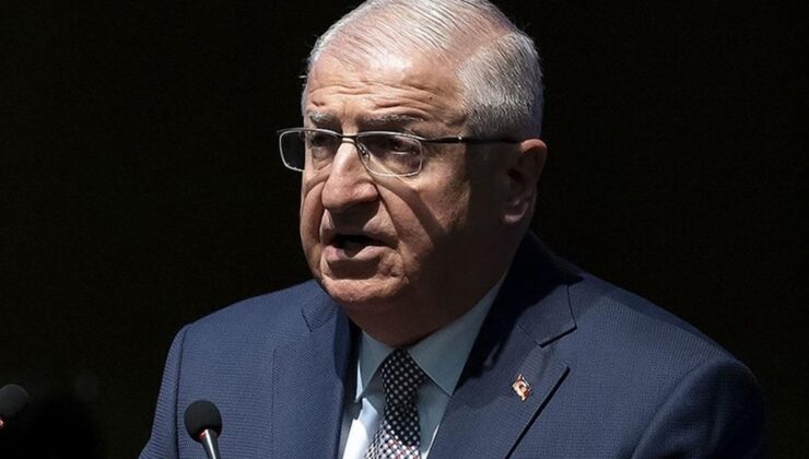 Milli Savunma Bakanı’ndan İHA açıklaması