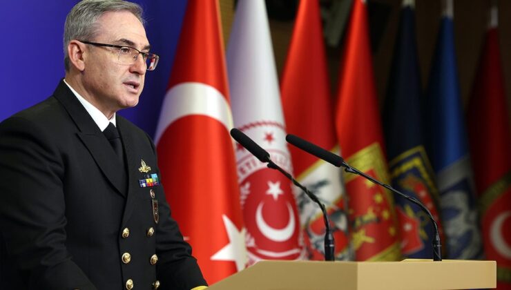 Milli Savunma Bakanlığı’ndan son dakika SDG açıklaması