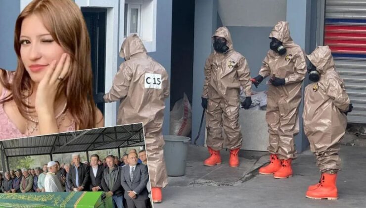 Neslinur’un ölümünde kritik bulgu: AFAD ortaya çıkardı: Evde siyanür bulundu