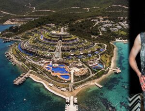 Nicole Kidman açılışını yapmıştı! Otel bitti ÇED gitti