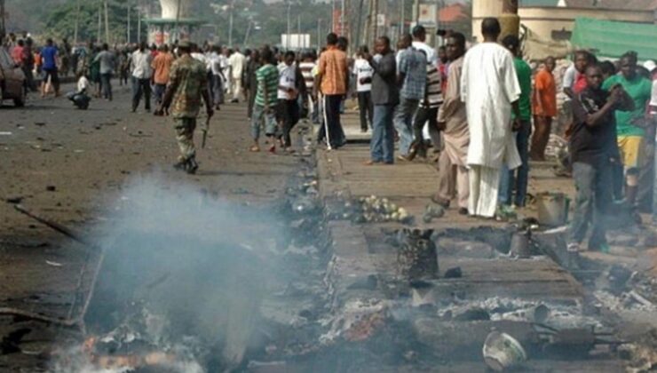 Nijerya’da camiye saldırı: Çok sayıda ölü ve yaralı